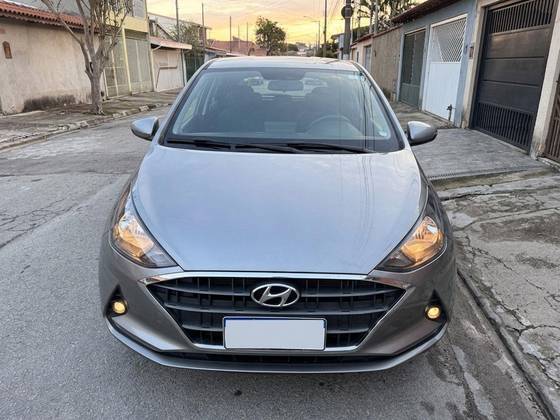 HYUNDAI HB20 1.0 COMFORT STYLE 12V FLEX 4P MANUAL HYUNDAI HB20 1.0 COMFORT STYLE 12V FLEX 4P MANUAL